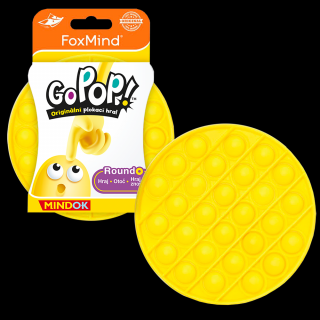 Mindok Go pop! Roundo Barva: Žlutá
