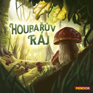 Mindok Houbařův ráj