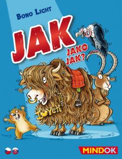 Mindok Jak jako jak?