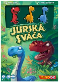 Mindok Jurská Sváča