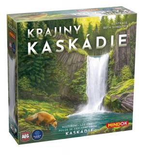 Mindok Krajiny Kaskádie