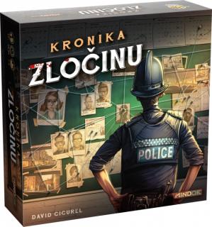 Mindok Kronika zločinu