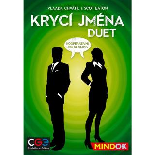 Mindok Krycí jména – Duet