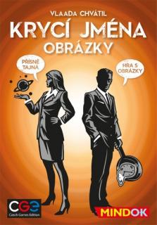 Mindok Krycí jména: Obrázky