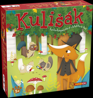 Mindok Kulišák