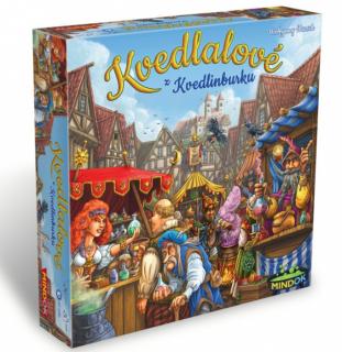 Mindok Kvedlalové z Kvedlinburku