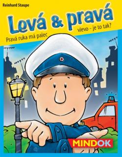 Mindok Levá pravá