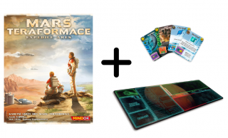 Mindok Mars: Teraformace — Expedice Ares BUNDLE