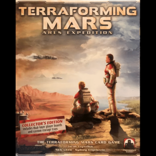 Mindok Mars: Teraformace Expedice Ares - EN