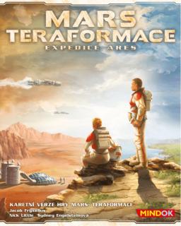Mindok Mars: Teraformace — Expedice Ares