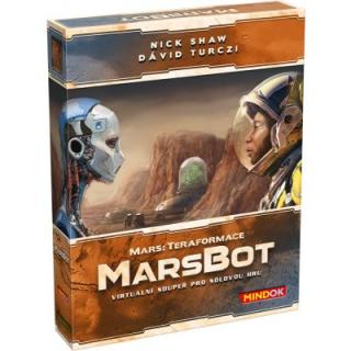 Mindok Mars: Teraformace — MarsBot