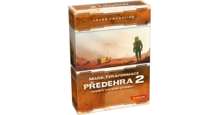 Mindok Mars: Teraformace — Předehra 2