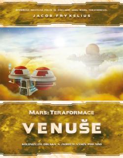 Mindok Mars: Teraformace — Venuše