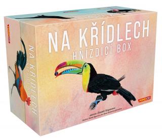 Mindok Na křídlech: Hnízdicí box