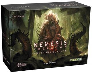 Mindok Nemesis Lockdown: Chytridi a doplňky