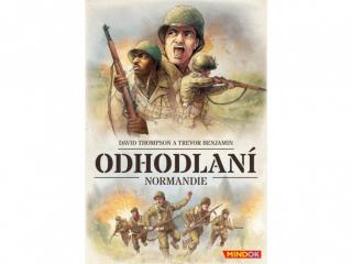 Mindok Odhodlaní: Normandie