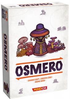 Mindok Osmero + PROMO
