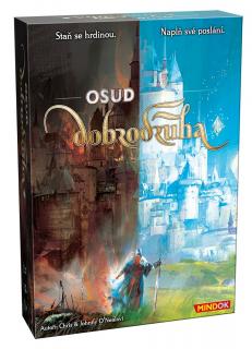 Mindok Osud dobrodruha