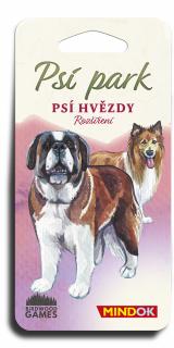 Mindok Psí park - Psí hvězdy