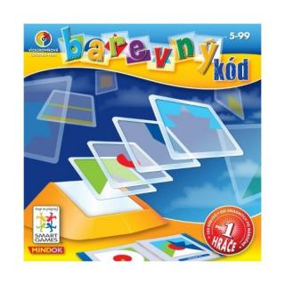 Mindok SMART - Barevný kód