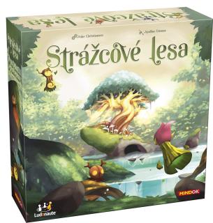 Mindok Strážcové lesa
