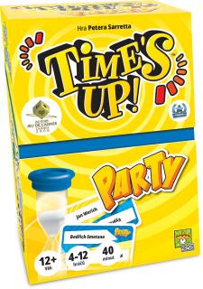 Mindok Time´s Up! Party