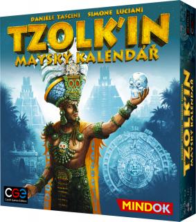 Mindok Tzolk´in: Mayský kalendář