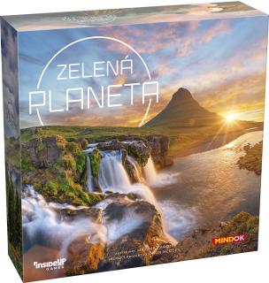 Mindok Zelená planeta