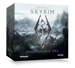 Mödiphiüs The Elder Scrolls V: Skyrim – Dobrodružná hra