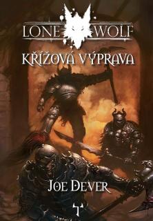 Mytago Lone Wolf: Křížová výprava (15. díl)