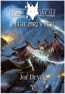 Mytago Lone Wolf: Legie mrtvých (17. díl)