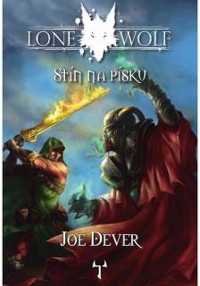 Mytago Lone Wolf: Stín na písku (5. díl)