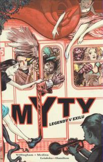 Mýty: Legendy v exilu (1. díl)