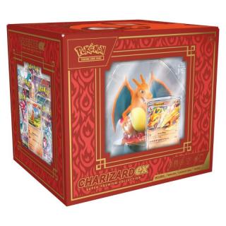 Nintendo Charizard ex Super Premium Collection