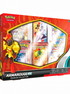 Nintendo Pokémon - Armarouge EX Premium Collection
