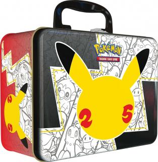 Nintendo Pokémon Celebrations — Collector Chest