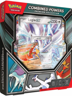 Nintendo Pokémon - Combined Powers Premium Collection
