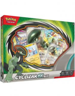 Nintendo Pokémon - Cyclizar EX Box