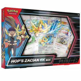 Nintendo Pokémon - Hops Zacian Ex Box