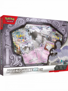 Nintendo Pokémon - Houndstone EX Box