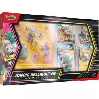Nintendo Pokémon - Ionos Bellibolt EX Premium Collection