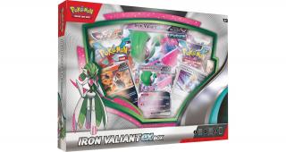 Nintendo Pokémon - Iron Valiant EX Box