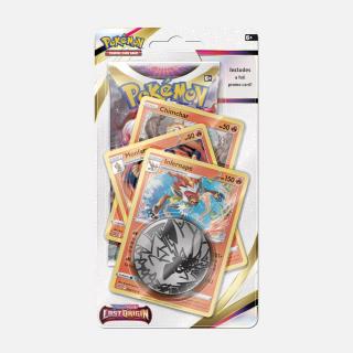 Nintendo Pokémon — Lost Origin Premium Checklane Blister - Infernape