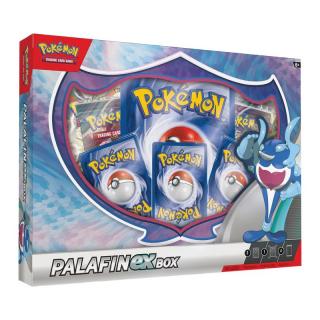 Nintendo Pokémon - Palafin EX Box