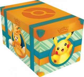 Nintendo Pokémon — Paldea Adventure Chest