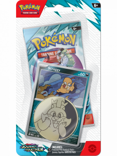 Nintendo Pokémon Scarlet & Violet: Journey Together — Checklane Blister — Scraggy