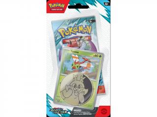 Nintendo Pokémon Scarlet & Violet: Journey Together — Checklane Blister — Yanma