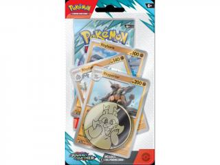 Nintendo Pokémon Scarlet & Violet: Journey Together — Premium Checklane Blister  — Rhyperior