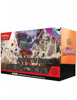 Nintendo Pokémon — Scarlet & Violet - Paldea Evolved - Build & Battle Stadium