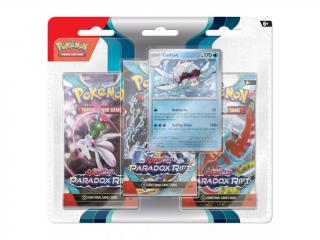Nintendo Pokémon Scarlet & Violet: Paradox Rift — 3 Booster Blister — Cetitan